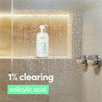 Dove Serum Body Wash Acne Control with Salicylic Acid 300ml