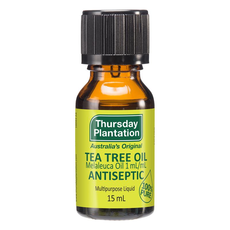 Thursday Plantation Tea Tree Oil 15ml
