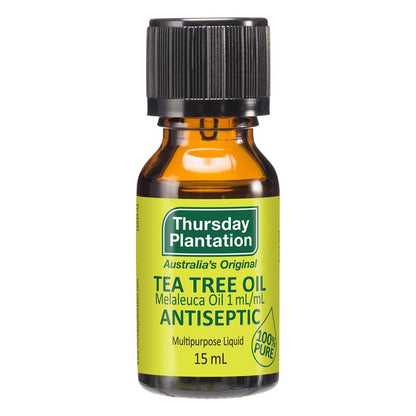 Thursday Plantation Tea Tree Oil 15ml