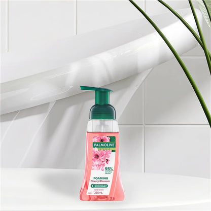 Palmolive Naturals Foaming Hand Wash Cherry Blossom 250ml