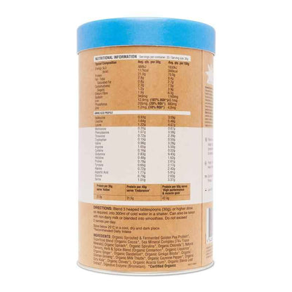 Amazonia RAW Protein Slim & Tone Triple Chocolate 1kg