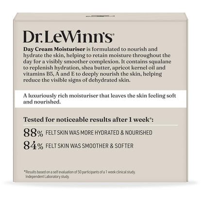 Dr. LeWinn's Hydrate + Nourish Day Cream Moisturiser 113g