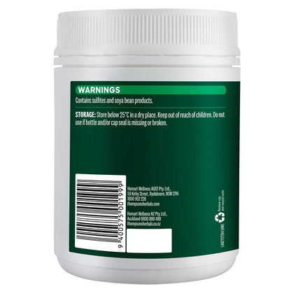 Thompson's High Potency Super Lecithin 200 Capsules