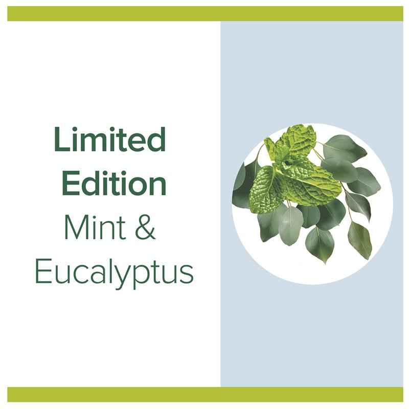 Palmolive Antibacterial Foaming Hand Wash Mint & Eucalyptus 250ml