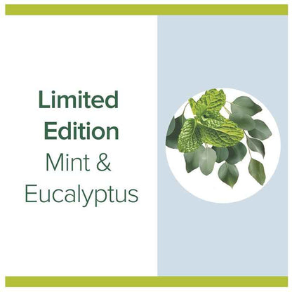 Palmolive Antibacterial Foaming Hand Wash Mint & Eucalyptus 250ml