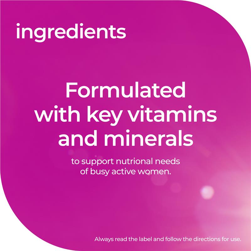 Nature's Way Adult Vita Gummies Women's Multivitamin 180 Gummies Exclusive Size