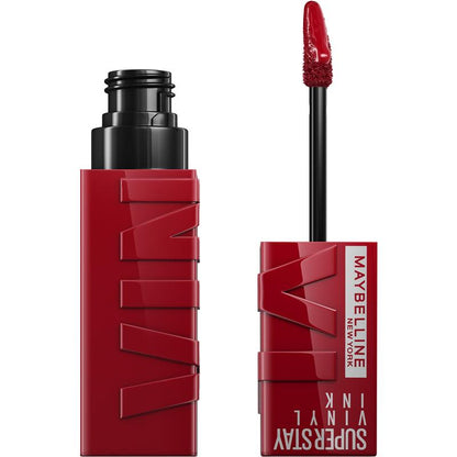 Maybelline Superstay Vinyl Ink Liquid Lip Colour 10 Lippy Nu Int