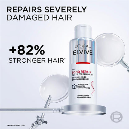 L'Oreal Paris Elvive Bond Repair Pre-Shampoo 200ml