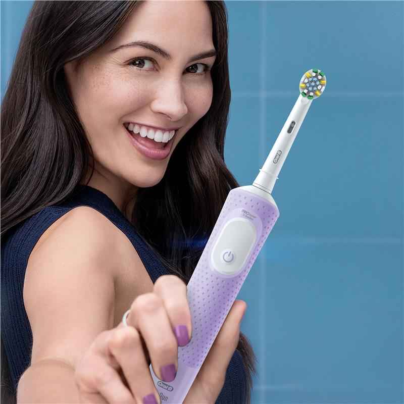 Oral B Power Toothbrush Pro 300 Clean Lilac