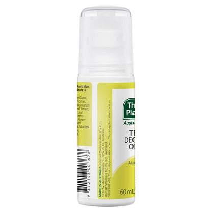 Thursday Plantation Deodorant Roll On 60mL