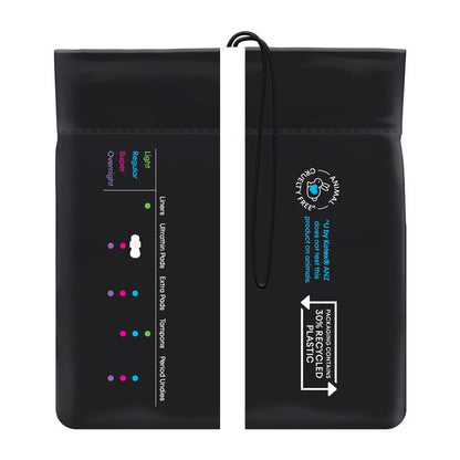 U By Kotex Designer Series Ultrathins Pads Wing Regular 22 Pack