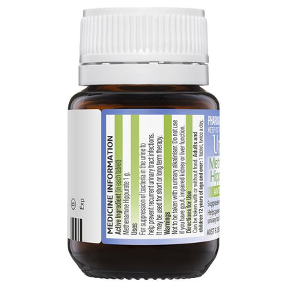 Uramet 1g 20 Tablets (S3)