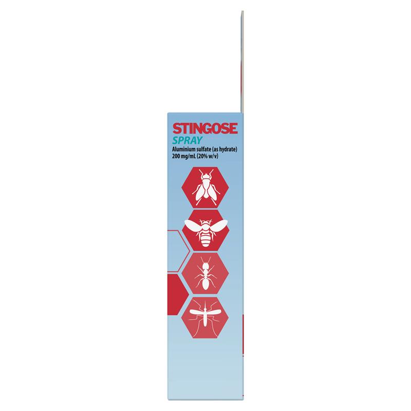 Stingose Spray Pack 25mL