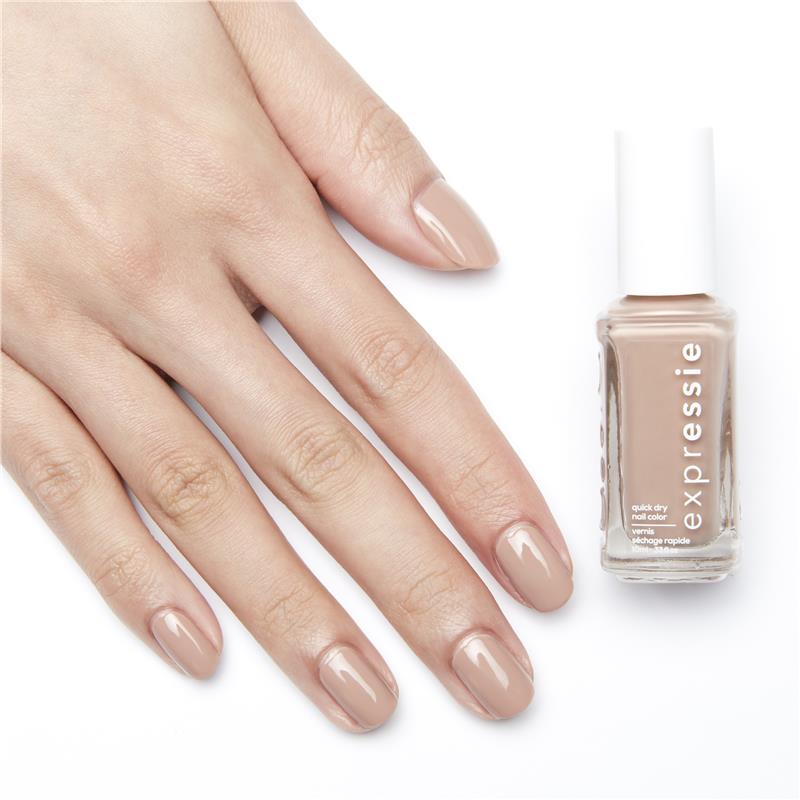Essie Expressie Nail Polish Buns Up 60