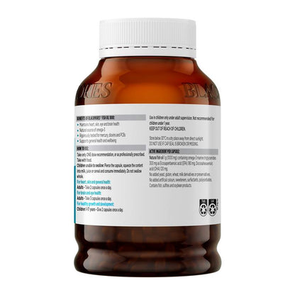 Blackmores Fish Oil 1000mg 400 Capsules