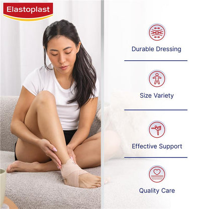 Elastoplast Heavy Weight Crepe Bandage 5cm x 2.3m