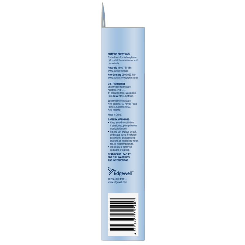 Schick Hydro Silk Perfect Finish Kit