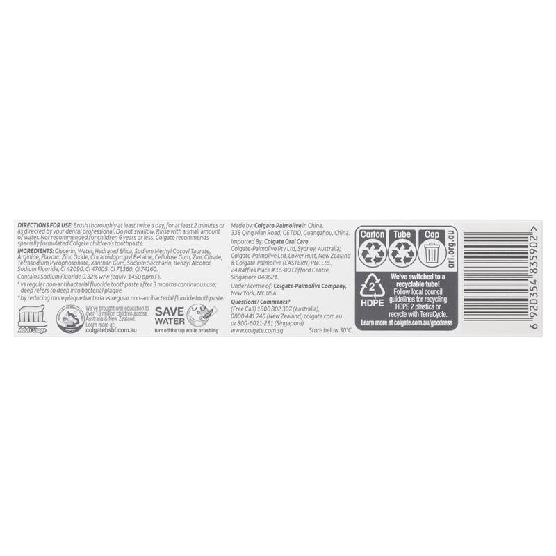 Colgate Toothpaste Total Plaque Release Reviving Cool Mint 95g - GimmeNow
