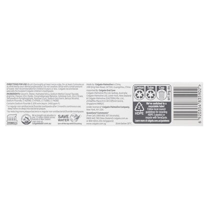Colgate Toothpaste Total Plaque Release Reviving Cool Mint 95g - GimmeNow
