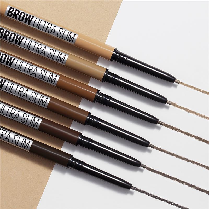 Maybelline Brow Ultra Slim Pencil Black Brown