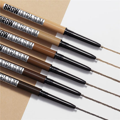 Maybelline Brow Ultra Slim Pencil Black Brown