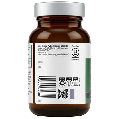 Swisse Nutra Cellular Energy 60 Capsules