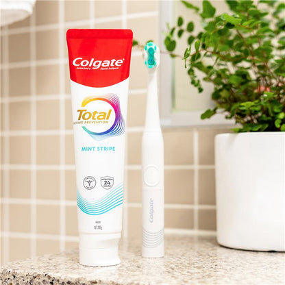 Colgate Toothpaste Total Active Prevention Mint Stripe 200g
