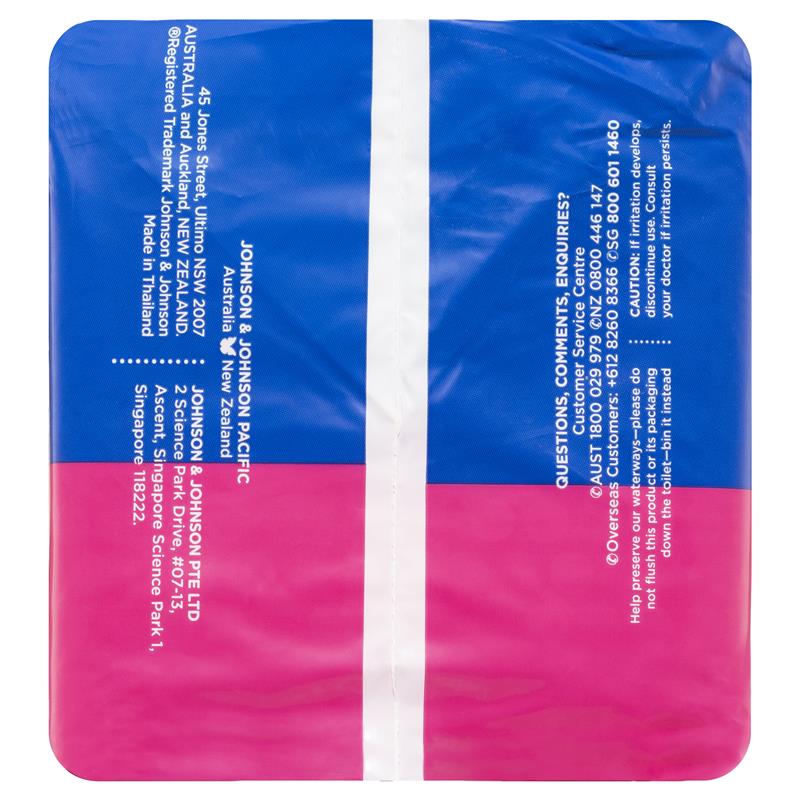 Stayfree Ultra Thin Super Sanitary Pads With Wings 12 Pack