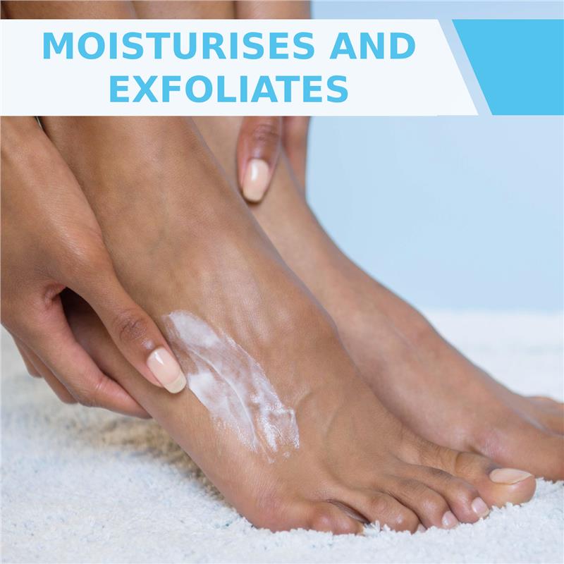 CeraVe SA Renewing Foot Cream 88ml