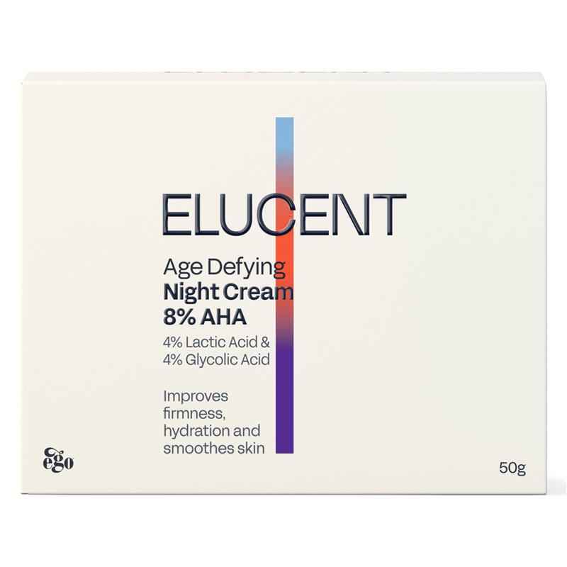 Elucent Age Defying Night Cream 50g