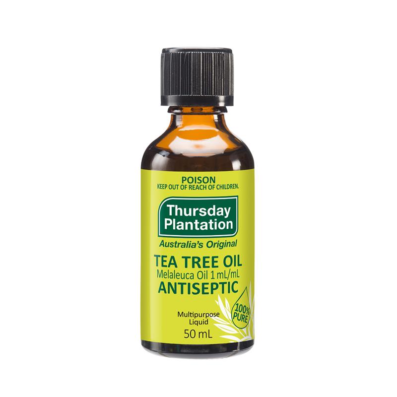 Thursday Plantation Tea Tree Oil 50ml