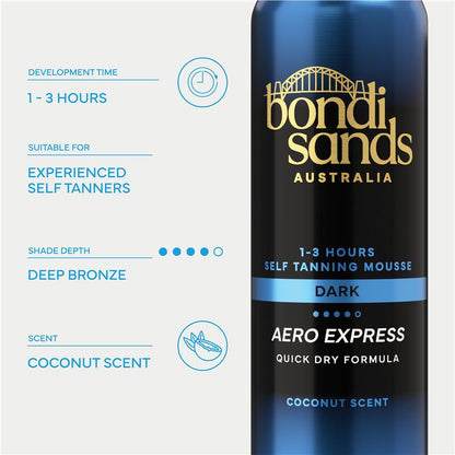 Bondi Sands Aero 1 Hour Express Tan 225ml