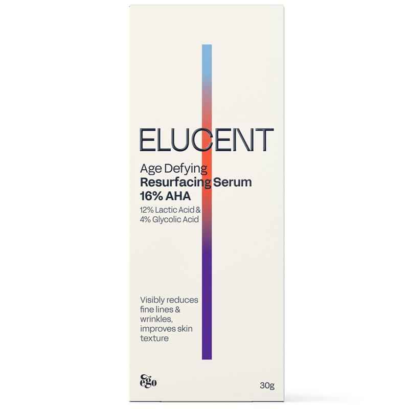 Elucent Age Defying Resurfacing Serum 30g