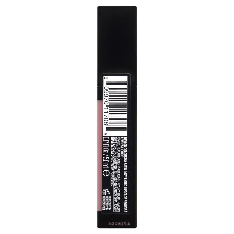 Revlon Colorstay Satin Ink Lip Color Partner In Crime