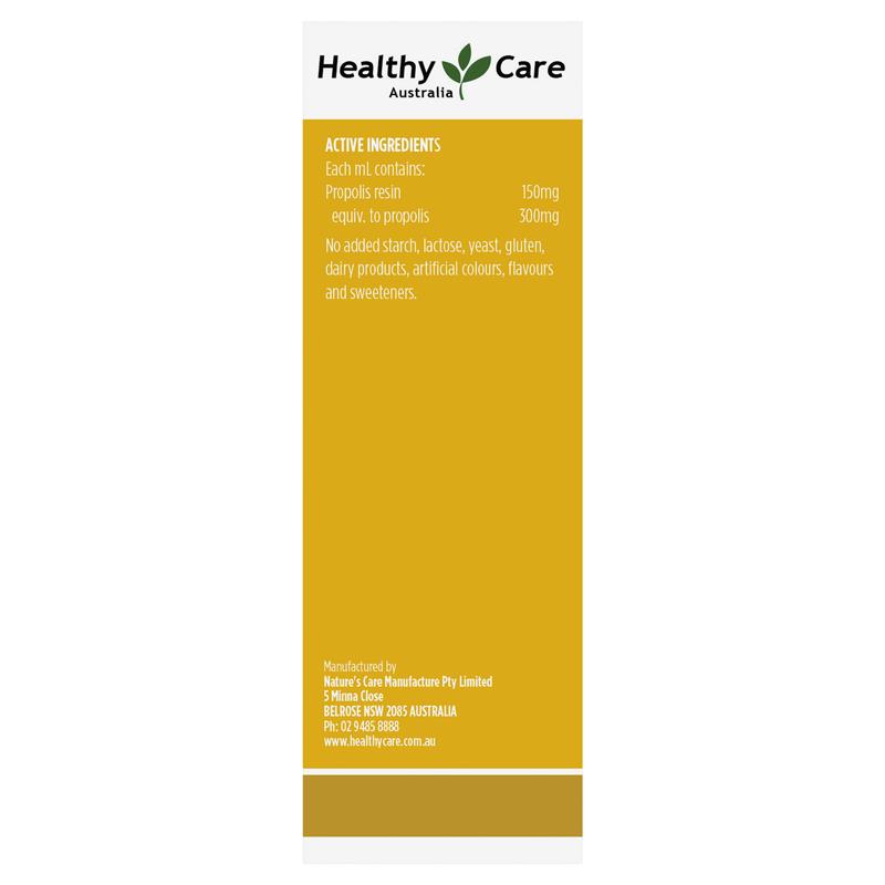 Healthy Care Propolis Liquid Alcohol Free 25ml