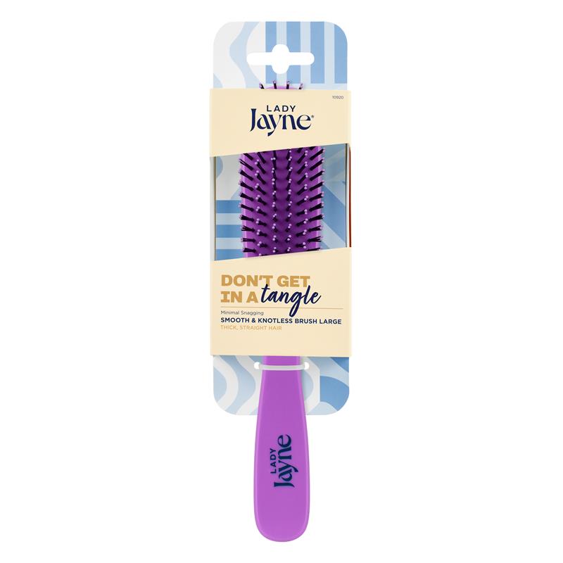 Lady Jayne Detangling Brush Large