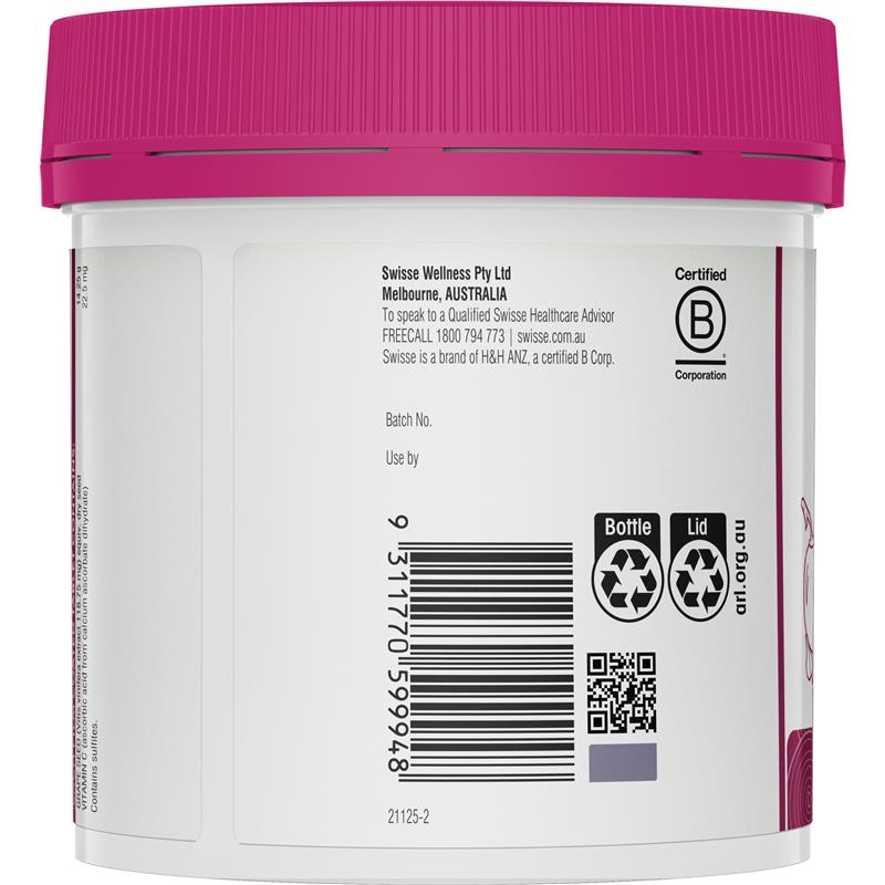 Swisse Ultiboost Grape Seed 14250mg 300 Tablets - GimmeNow