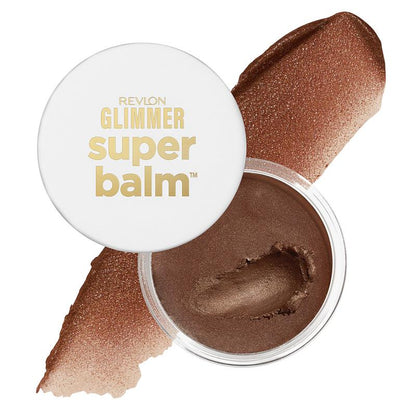 Revlon Glimmer Super Balm Bronze Noir