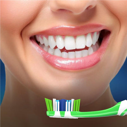 Oral B Toothbrush Complete 5 Way Clean Soft 3 Pack