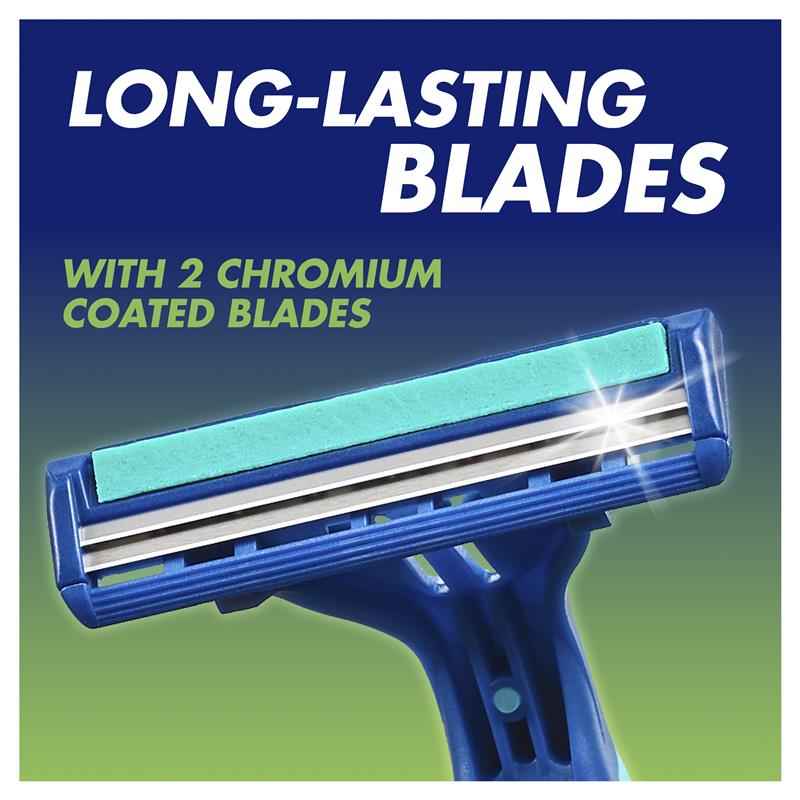 Gillette Blue II Plus 20 Pack