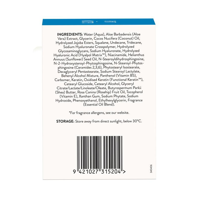 Glow Lab Hyaluronic Acid Hydro Surge Night Cream 50g