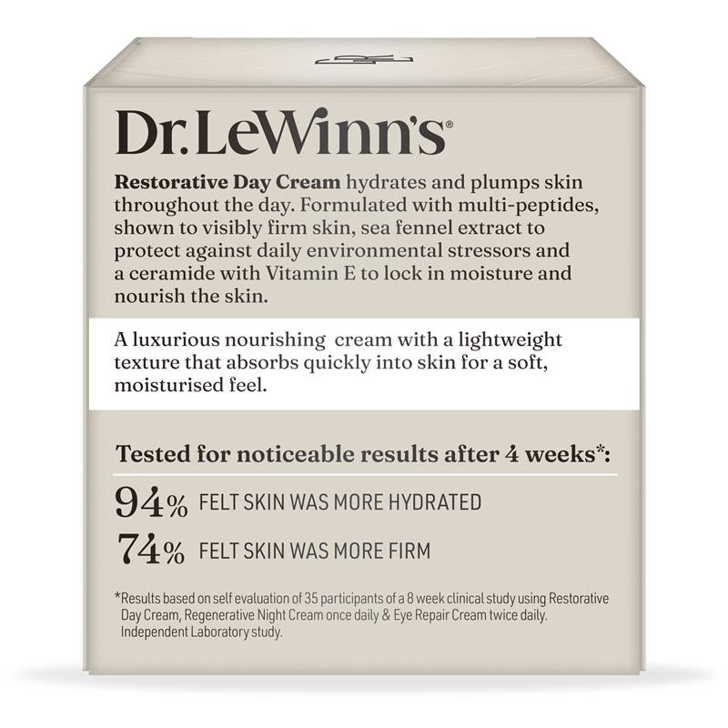 Dr. LeWinn's Plump + Lift Restorative Day Cream 50g