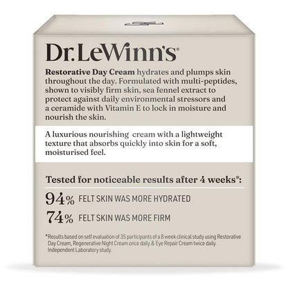 Dr. LeWinn's Plump + Lift Restorative Day Cream 50g