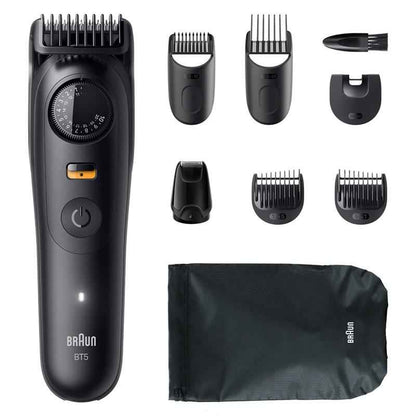 Braun Series 5 Beard Trimmer + 8 Tools BT5560