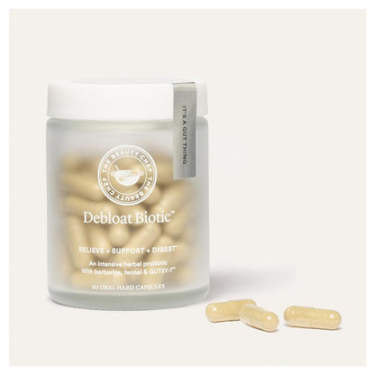 The Beauty Chef Debloat Biotic Digest & Debloat 60 Capsules - GimmeNow