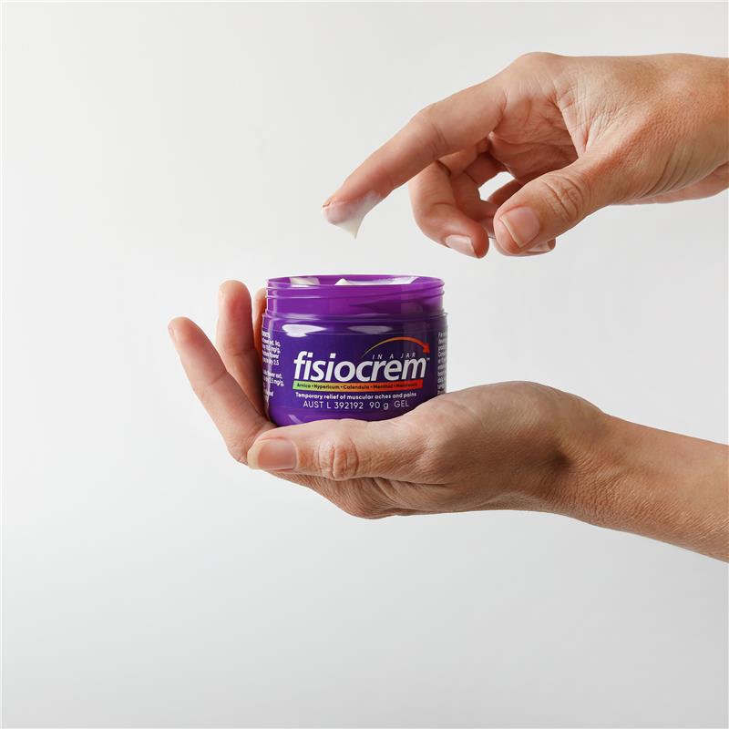 Fisiocrem Solugel Tub 90g