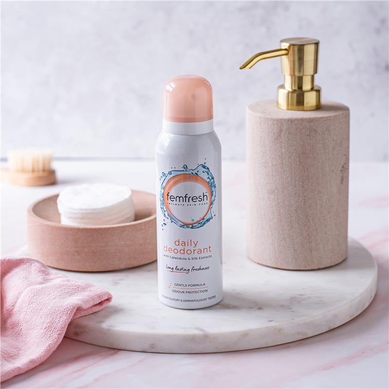 Femfresh Deodorant Spray 75g