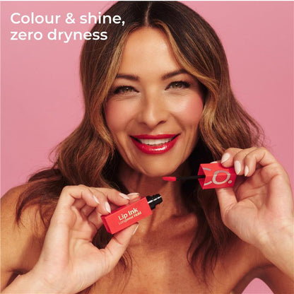MCoBeauty Lip Ink Longwear Hold Iconic Red