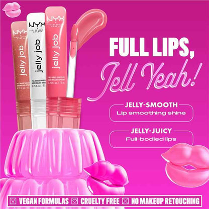 NYX Jelly Job Jelly Blushin