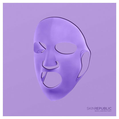 Skin Republic Reusable Silicone Face Mask